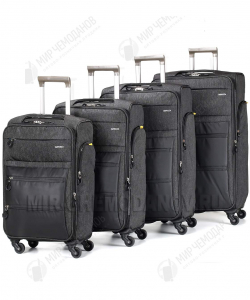 Комплект из 4-х чемоданов «Impreza»