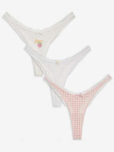 3-Pack Summer Panties