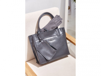 Перчатки Lanotti 2021-9/Серый