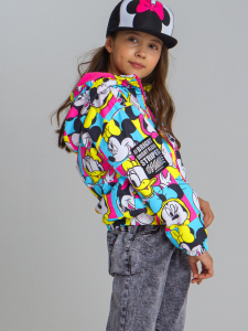 Ветровка для девочки