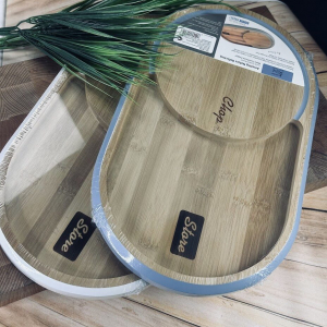 160-286 Разделочная доска в под.уп.(х24)Бамбук