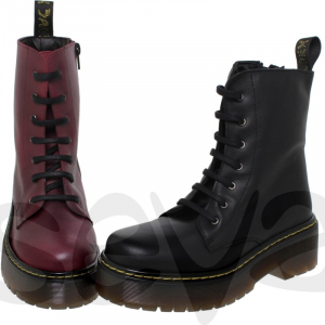 Jarpex, BOTIN SENORA PIEL