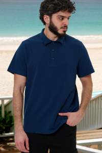 футболка поло промо 2952-26 Новинка