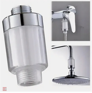 Фильтр для душа, пластик