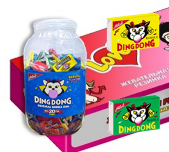 Жевательная резинка 