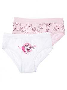 Трусы для девочки, 2 шт. в комплекте