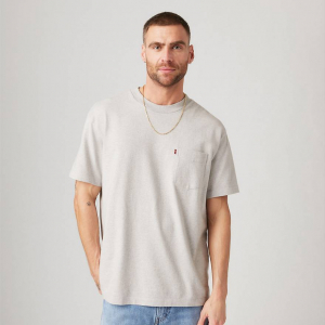Heavyweight Pocket T-shirt