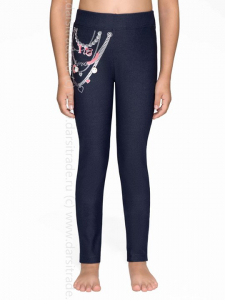 Легинсы детские для дев. 18С-571ДТСП Punk Fun Conte Elegant Дроп