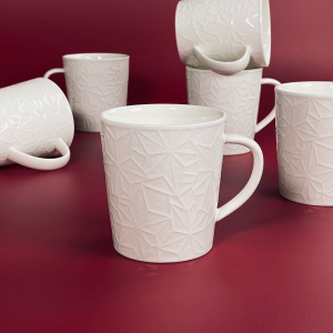 305-327 Набор из 6 кружек 350мл в под.уп.(х6)