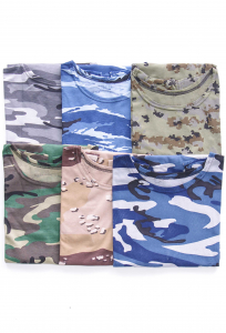 Майка КМФ, АКЦИЯ/ 2=1 (цвета в ассортименте)