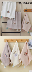 Салфетки 40х60 см 12 шт. в упаковке 88-108