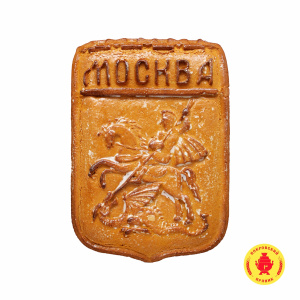 Герб Москвы (1200 гр), 100% натуральный продукт