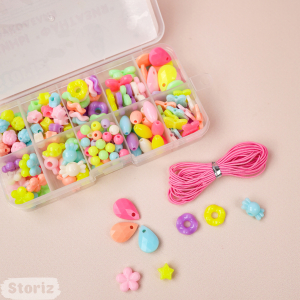 Набор для плетения из бусин 