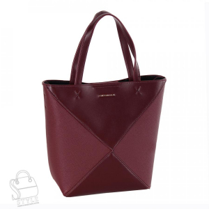 Сумка женская  012311151 wine red Chrisbella/30  в Новосибирске
