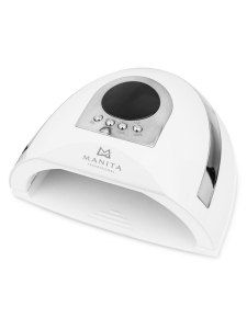 Manita Professional Лампа для маникюра профессиональная MP-111, LED/UV, 288/54W, белая