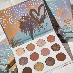 Палетка теней ColourPop - Off Melrose