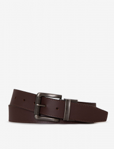 MENS 35MM REVERSIBLE BELT