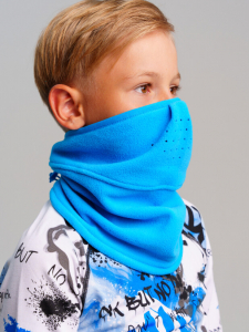Шарф-снуд для мальчика