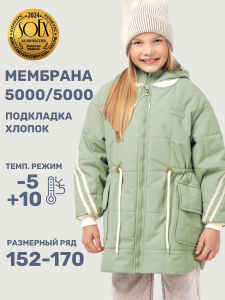 NIKASTYLE Куртка