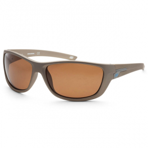 men's 63 mm matte gold sunglasses