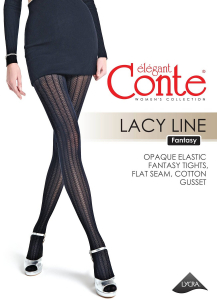 Conte elegant Колготки LACY LINE