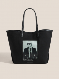 Женский шоппер KARL LAGERFELD