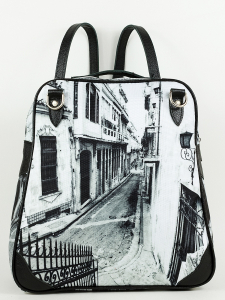 Сумка-рюкзак ITELIA 2