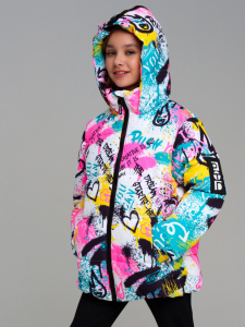 Куртка зимняя для девочки