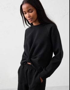 Weekender Twist Sweatshirt