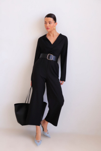 15941 Комбинезон чёрный