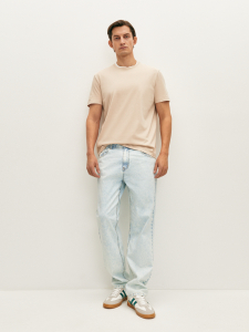 Футболка из трикотажа