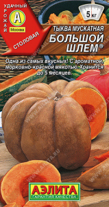 0989A Тыква мускатная Большой шлем 1 гр
