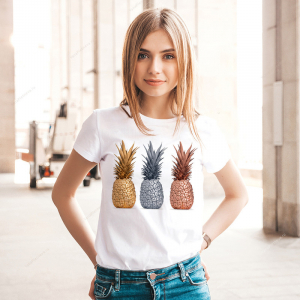 Женская футболка YanaPletneva