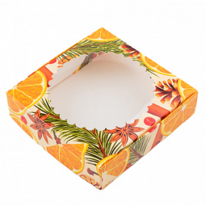 Коробка для печенья 