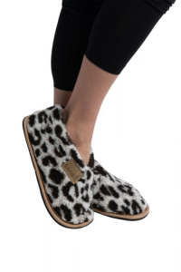 ТЕПЛУШИ  меховые цвет САФАРИ (ЭВАПЛАСТ)