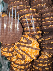 Печенье АВАЛОН ЧОКО 3,5 кг