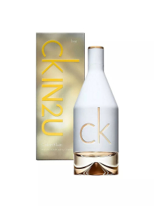CALVIN KLEIN CK IN2U edt (w) 50ml