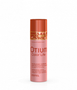 Бальзам-сияние для окрашенных волос OTIUM COLOR LIFE