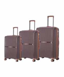 Комплект из 3-х чемоданов «Somsonya»