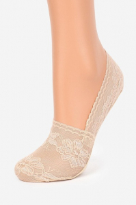STOPKI LACE Z32 Подследники женские