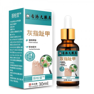 Антибактериальная жидкость от грибка Zhenbaitang