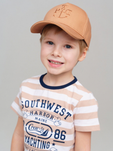 Бейсболка для мальчика
