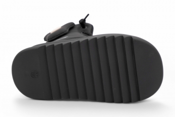 Ботинки демисезонные RA31-1 черные