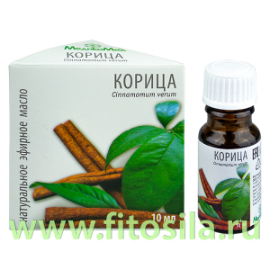 Корица масло 10 мл, 