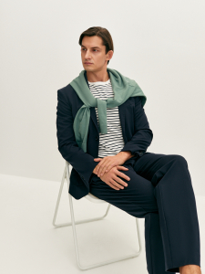 Футболка из трикотажа