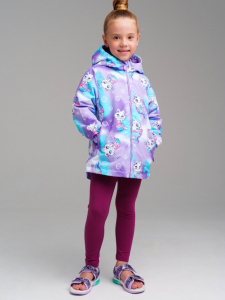 Ветровка для девочки