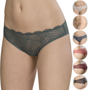 LUNA6338 трусы женские (1 шт в кор.)
