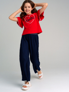 Брюки для девочки