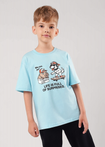 CLEVER Футболка 755769кд_п1