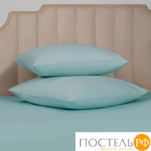 Dome МОРИСО зел Комплект наволочек 70x70 (см), 2пр., хл/сат